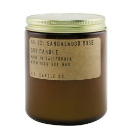 P.F. CANDLE CO. - Candle - Sandalwood Rose 204g/7.2oz