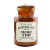 PADDYWAX - Apothecary Candle - Sea Salt & Sage  226g/8oz