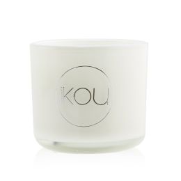 Essentials Aromatherapy Natural Wax Candle Glass - De-Stress (Lavender &amp; Geranium) 100177