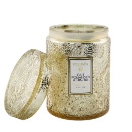 VOLUSPA - Small Jar Candle - Gilt Pomander & Hinoki 73516 156g/5.5oz