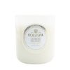 VOLUSPA - Classic Candle - Suede Blanc 8101 270g/9.5oz