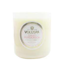 VOLUSPA - Classic Candle - Saijo Persimmon 8102 270g/9.5oz