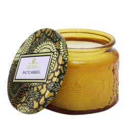 VOLUSPA - Petite Jar Candle - Baltic Amber 7243 90g/3.2oz