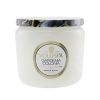 VOLUSPA - Petite Jar Candle - Gardenia Colonia 8145  127g/4.5oz