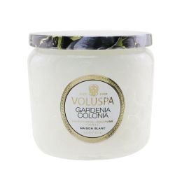 VOLUSPA - Petite Jar Candle - Gardenia Colonia 8145  127g/4.5oz