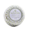 VOLUSPA - Mini Tin Candle - Eucalyptus & White Sage 8117 113g/4oz