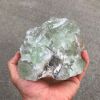 The Gentle Healer Green Fluorite Meditation Natural Crystal